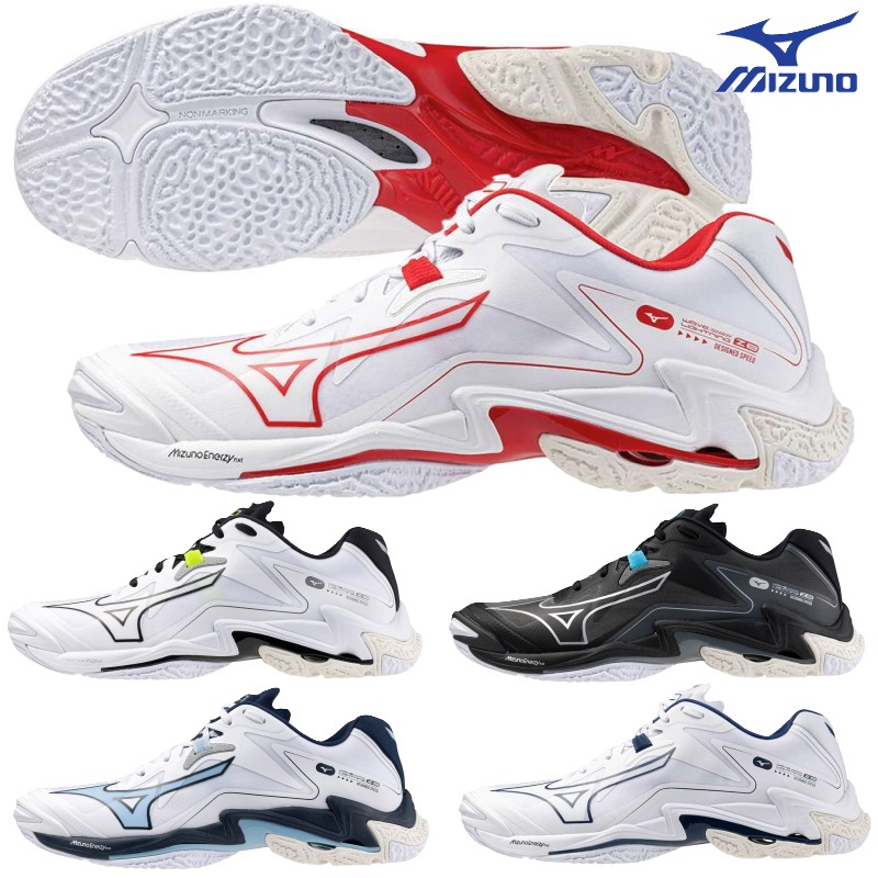  Mizuno волейбол волейбол обувь ue-b подсветка Z8 MIZUNO ENERZY NXT установка 2E соответствует обувь V1GA2400