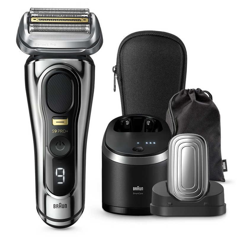 Braun Series 9 Pro+ 9586cc-V 新品　③ Amazon.com: Braun Series 9 PRO+ Electric Razor for Men, 5 Pro