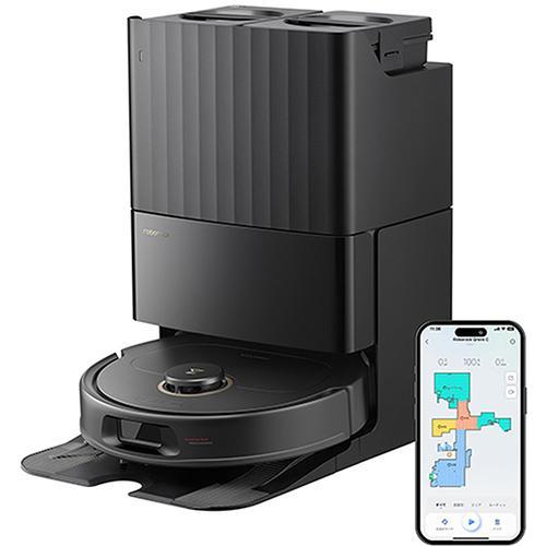 Roborock Qrevo C QRRC52-04（ブラック）新品未開封品 Roborock Roborock Qrevo C QRRC52-04（ブラック） ロボット掃除機