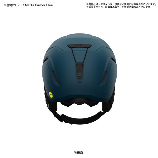 2023-24 GIRO(jiro)NEO MIPS Asian Fit( Neo mips Asian Fit )[ лыжи / сноуборд шлем ]