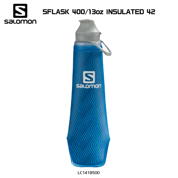 SALOMON ソフトフラスク 13oz 42 0.4L LC1418500 水筒の商品画像