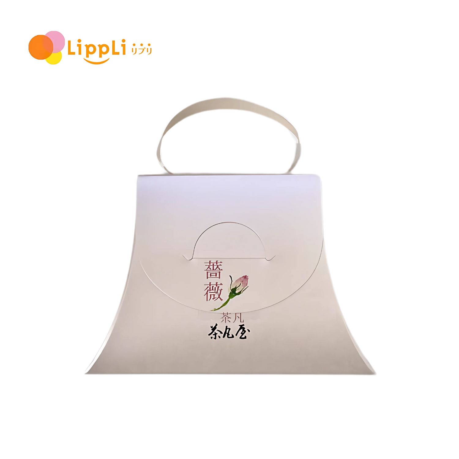 洗顔石けん マカデミアナッツオイルオイル100％にオリーブスクワランを高配合して作った石けん 薔薇茶凡 50g 洗顔の商品画像