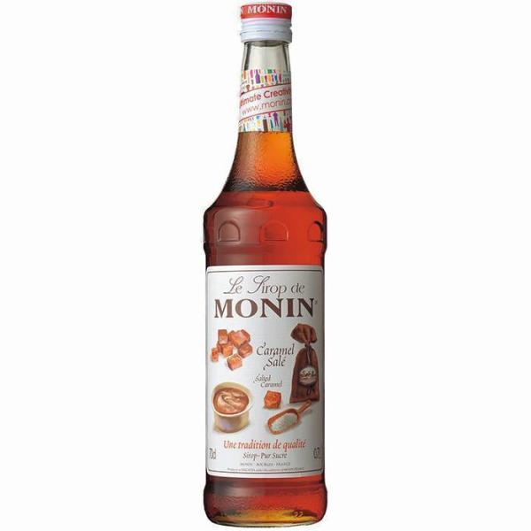 モナン ル・シロップ・ドゥ・モナン ソルテッド キャラメル 700ml×1本の商品画像