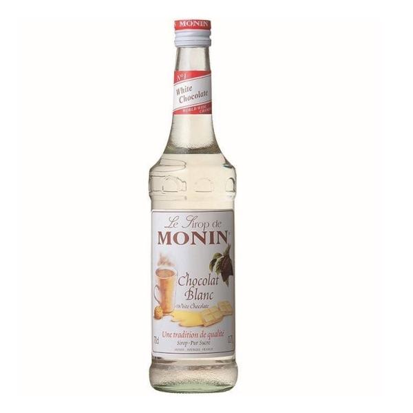 モナン ル・シロップ・ドゥ・モナン ホワイトチョコレート 700ml×1本の商品画像