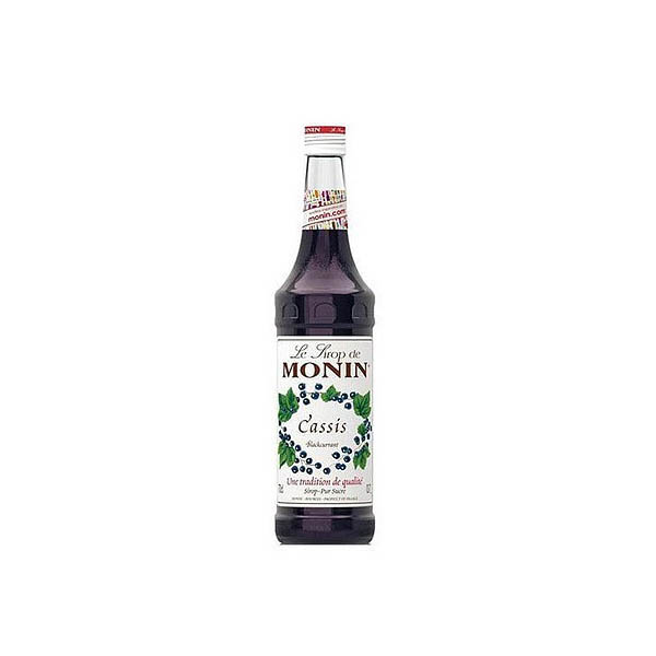 モナン ル・シロップ・ドゥ・モナン カシス 700ml×1本の商品画像