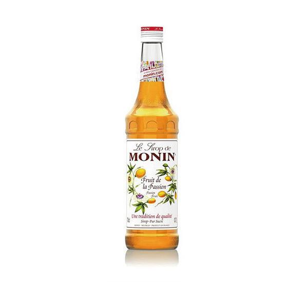 モナン ル・シロップ・ドゥ・モナン パッションフルーツ 700ml×1本の商品画像