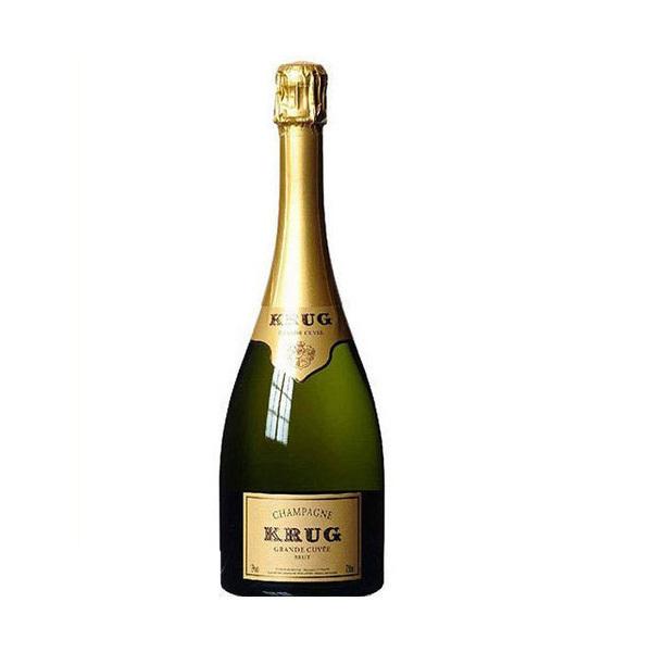 クリュッグ グランド・キュヴェ 750ml 瓶 シャンパン・スパークリングワインの商品画像
