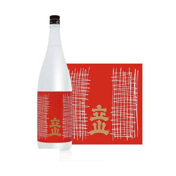 立山 吟醸 1800mlの商品画像