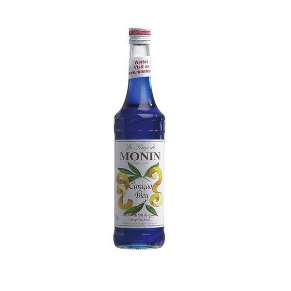 モナン ル・シロップ・ドゥ・モナン ブルーキュラソウ 700ml×1本の商品画像