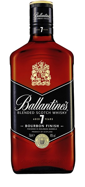 SUNTORY バランタイン 7年 700mlびん 1ケース（6本） Ballantine's ウィスキー スコッチの商品画像