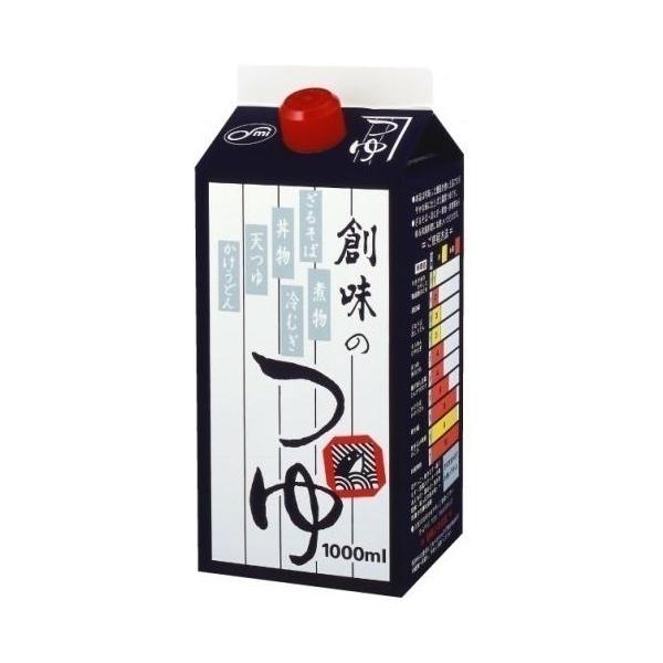 創味食品 創味のつゆの商品画像