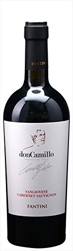 ファンティー二 ドン・カミッロ 2018 750mlびん 1本 ワイン 赤ワインの商品画像
