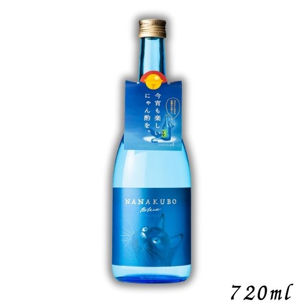 東酒造 芋焼酎 NANAKUBO Blue Citrus Neo 25度 1.8L × 1本 瓶 芋焼酎