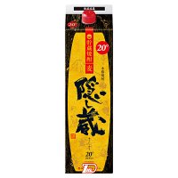 .. warehouse shochu 20 times 1.8L 1800ml pack 1 case 6ps.@ wheat shochu hamada sake structure free shipping ( Sagawa Express limitation )