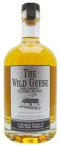 ザ・ワイルドギース クラシックブレンド 700mlびん 1本 ウィスキー アイリッシュの商品画像