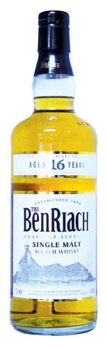 ベンリアック 16年 700mlびん 1本 ウィスキー スコッチの商品画像