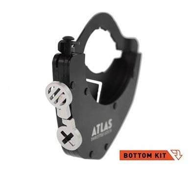 ATLAS throttle lock black RYKER conform 