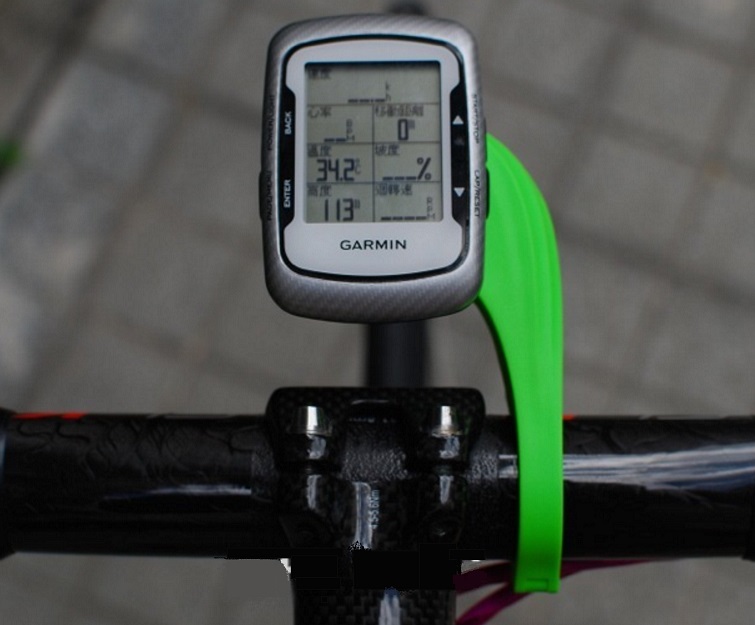  Garmin edge for color out front mount 