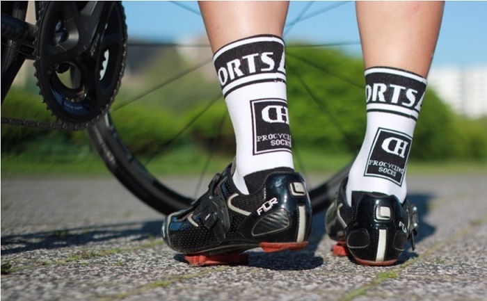  cycle носки DHSportskospa. превосходит . велоспорт носки Short модный лето 