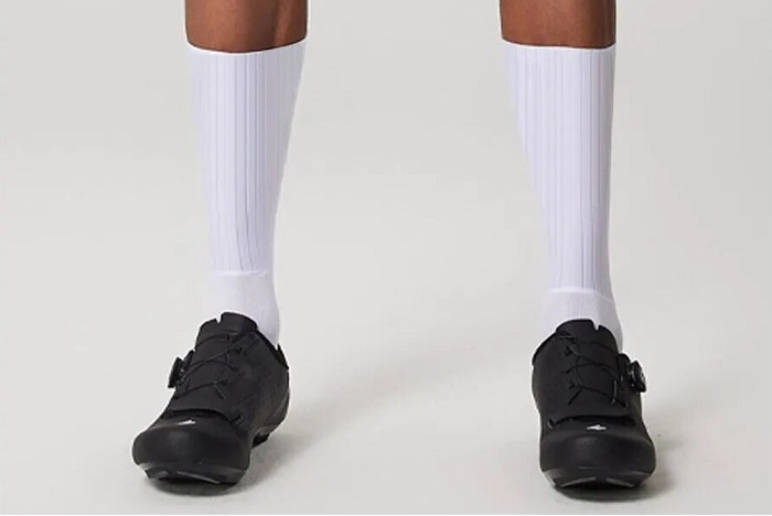  cycle носки SixLines Aero Socks обвес носки 2 цвет 24-27cm шоссейный велосипед 