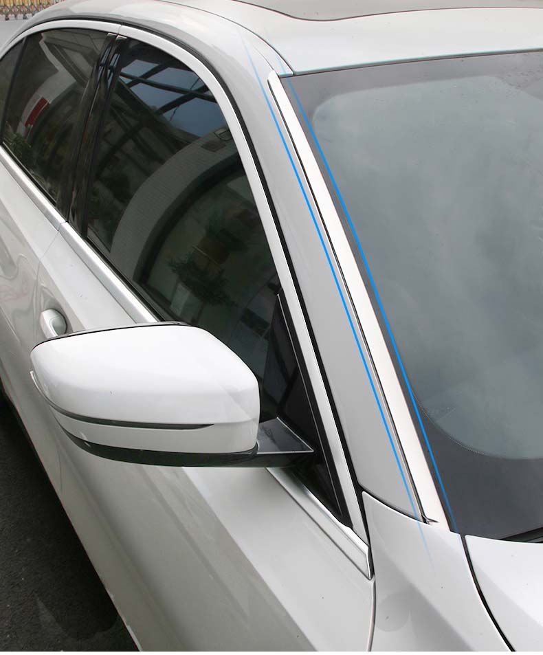 KUTOOK новая модель 3 серии G20 318i 320i 320d переднее стекло отделка передний window отделка 