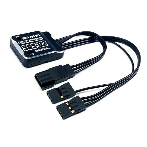 サンワ プロポ MX-6 RX-391/PC ダブルレシーバー 101A32509A ラジコン