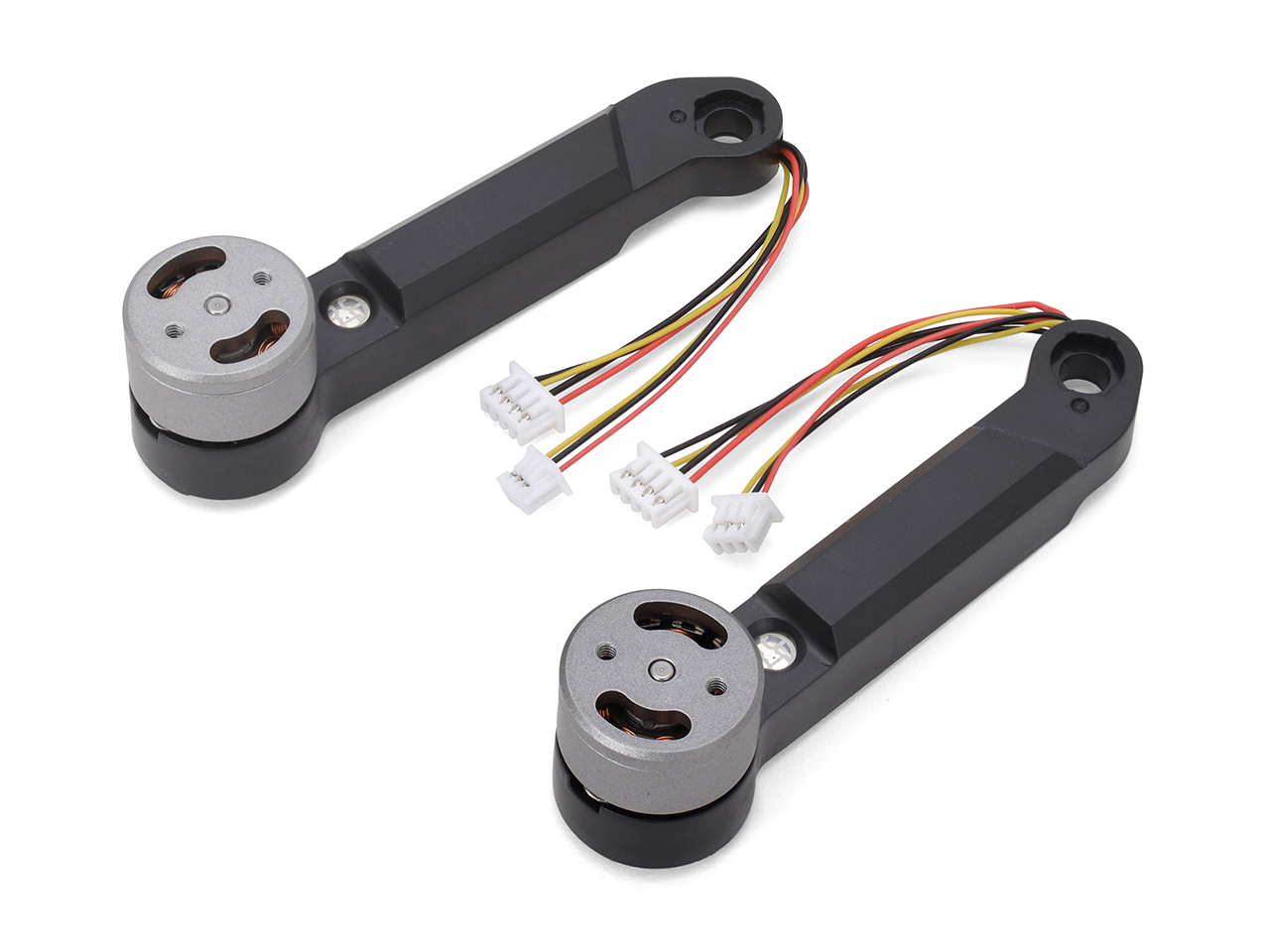 ジーフォース リアアームセット（A・B各1本入）（LACIERO） GB042 ラジコンパーツ、アクセサリーの商品画像