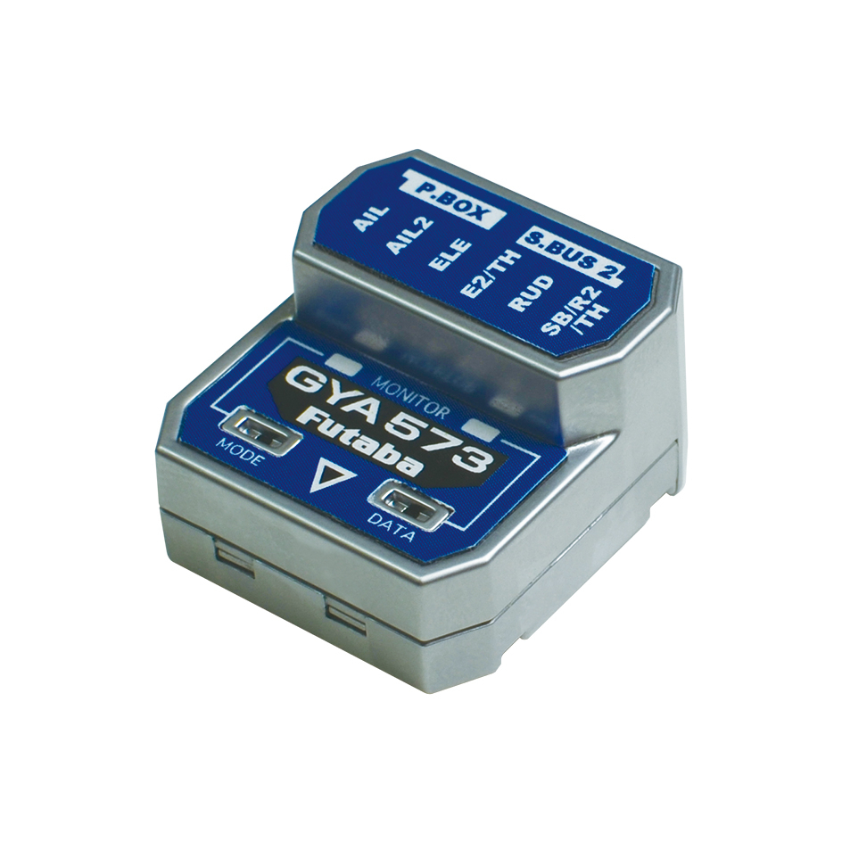 フタバ 飛行機用6軸ジャイロ GYA573 040559 ラジコンパーツ