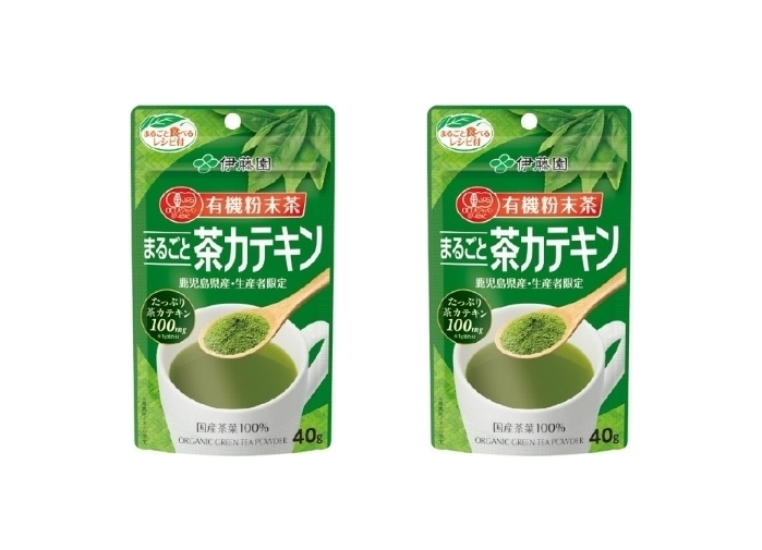 伊藤園 伊藤園 まるごと茶カテキン 40g × 2袋 緑茶、煎茶の商品画像
