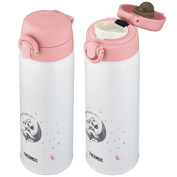  style . for flask 500ml Thermos thermos JNX-502DS stainless steel minnie ( flour milk style . baby )