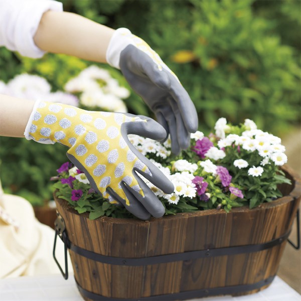  garden glove my little garden S ( gardening for gloves work gloves gardening )