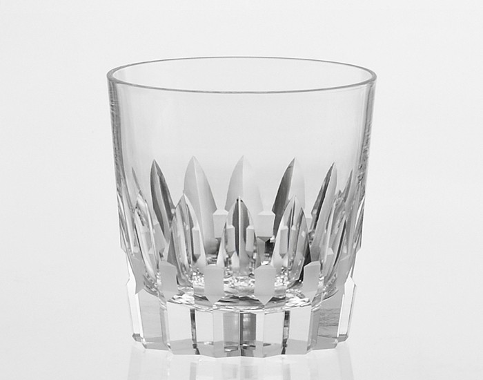 KAGAMI ロックグラス 校倉 270ml （クリア） T394-312 【1個】の商品画像