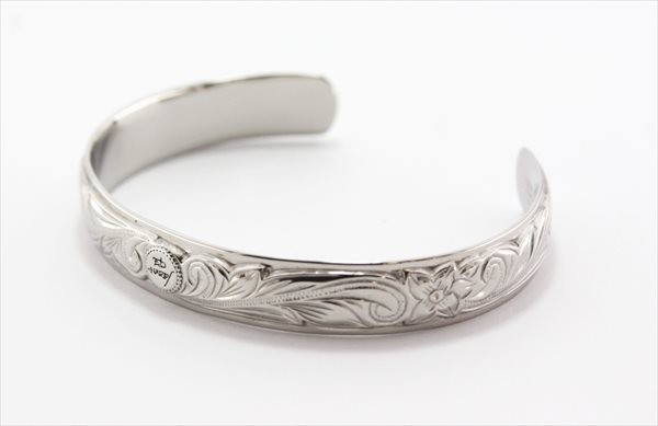 Ed Hardy（エド・ハーディー） ブレスレット バングル ステンレス ワイ