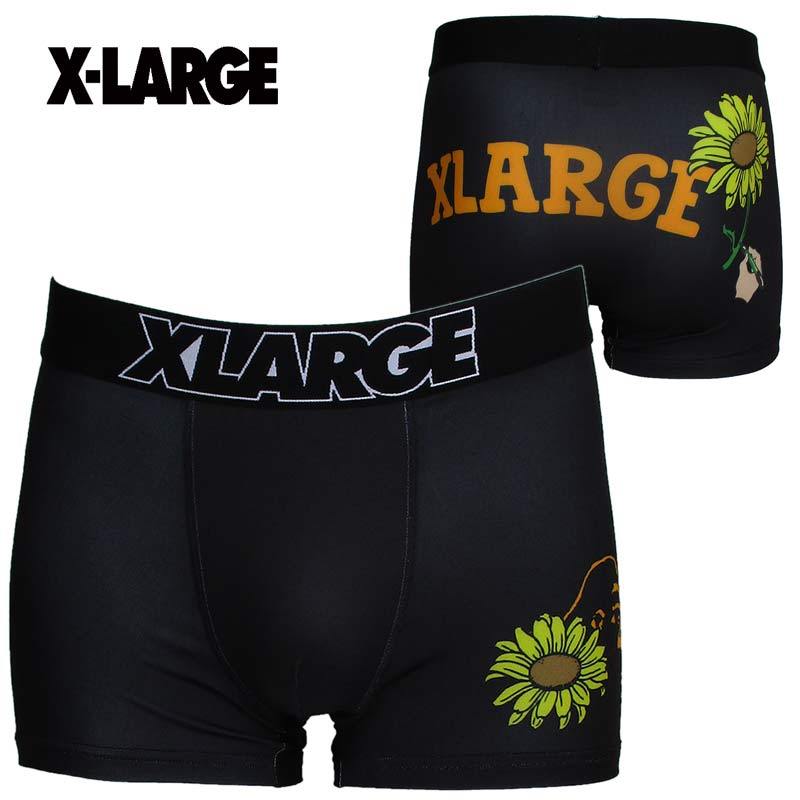 XLARGE ボクサーパンツ メンズ エクストララージ ボクサー