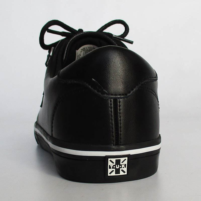 TUK/ティーユーケー メンズ VLKスニーカー 「TUK VLK Sneaker」 A9873 ラバーソール 靴 パンク ロカビリー モッズ 送料無料 T.U.K TUK ティーユーケー メンズ VLKスニーカー ラバーソール A9873