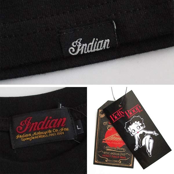 INDIAN MOTOCYCLE（インディアンモトサイクル） Indian Motocycle