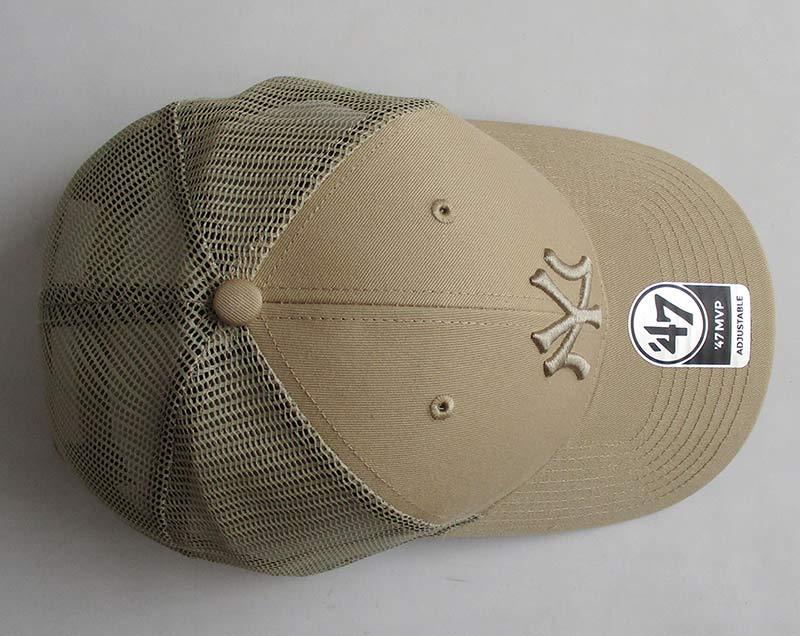 47（フォーティーセブン） '47 FORTYSEVEN MVP メッシュキャップ 帽子
