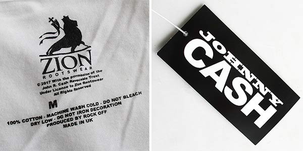 Tシャツ メンズ 半袖 JOHNNY CASH ジョニー・キャッシュ カントリー