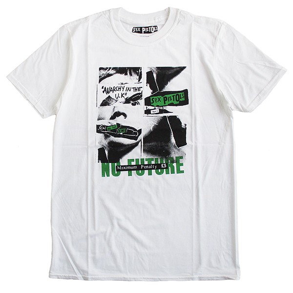 セックス・ピストルズ Tシャツ Tシャツ メンズ 半袖 セックス・ピストルズ SEX PISTOLS バンドTシャツ