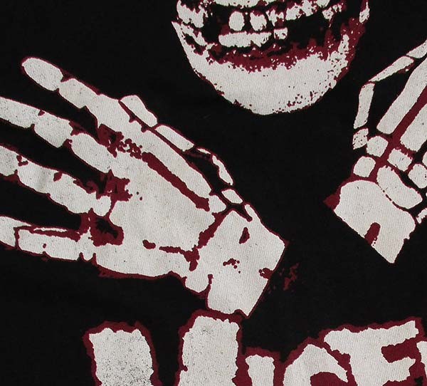 Tシャツ メンズ 半袖 MISFITS ミスフィッツ バンドTシャツ ロックT