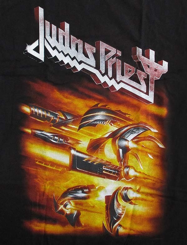 ジューダス・プリースト Judas Priest メンズ半袖Ｔシャツ バンドTシャツ ロックTシャツ :bt-226:LL-Factory - 通販  - Yahoo!ショッピング