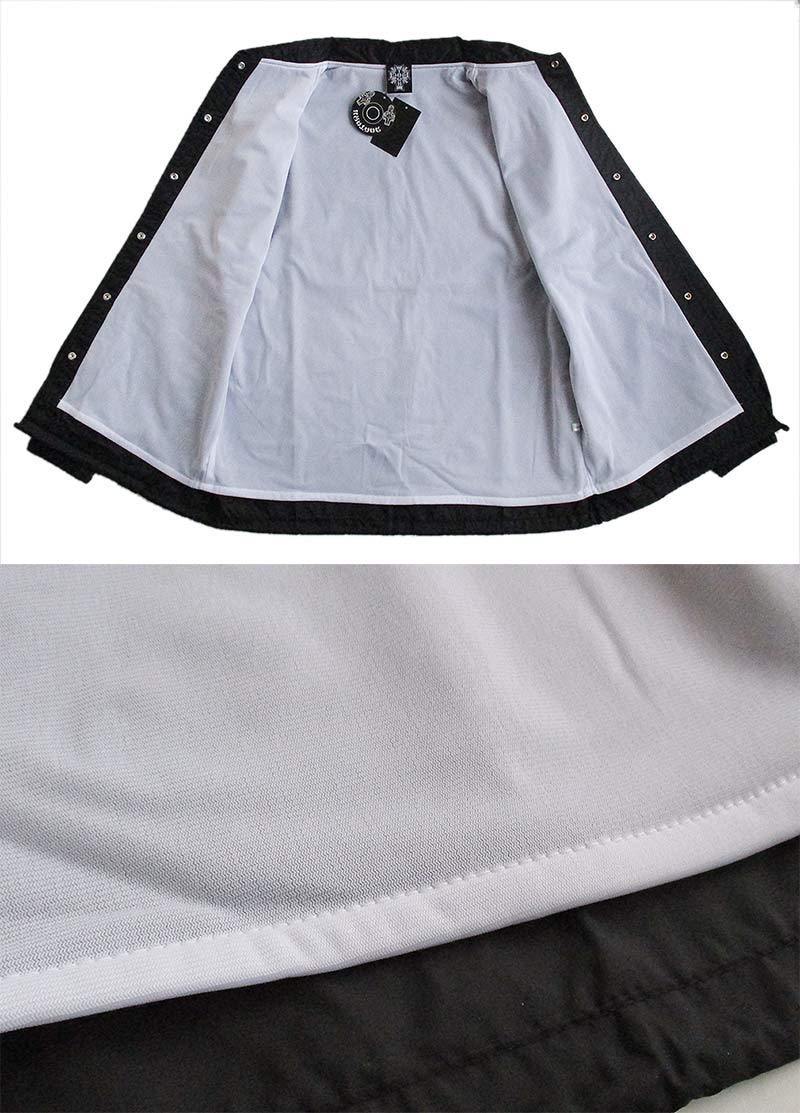 DOGTOWN（ドッグタウン） ナイロンコーチジャケット メンズ レディース