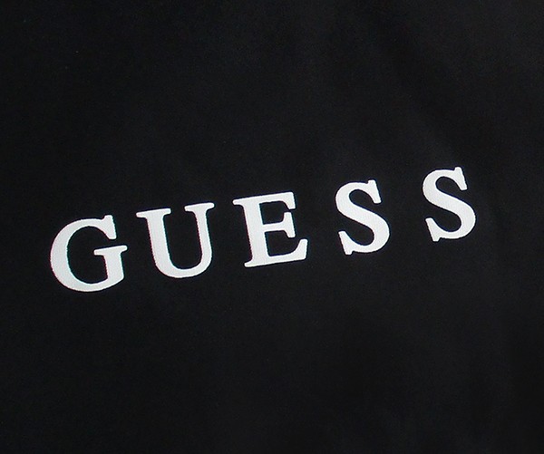GUESS（ゲス） ナイロンコーチジャケット メンズ レディース ロゴ