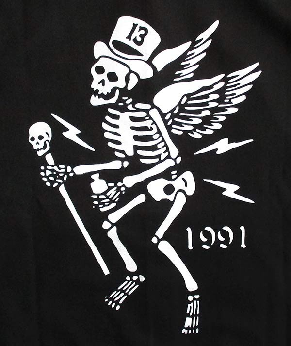 パーカー メンズ ラッキー13 Lucky13 スウェット Tatoo ロカビリー Lu13 310 Ll Factory 通販 Yahoo ショッピング