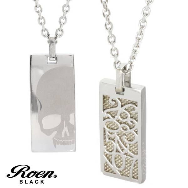 Roen Black ロエンブラック パルファムペンダント ネックレス アクセサリー スカル 香水 メンズ レディース Rop 001 Ll Factory 通販 Yahoo ショッピング