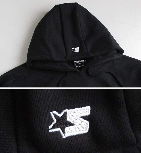 INDEPENDENT TRUCK COMPNY THRASHER スラッシャー STARTER BLACK LABEL