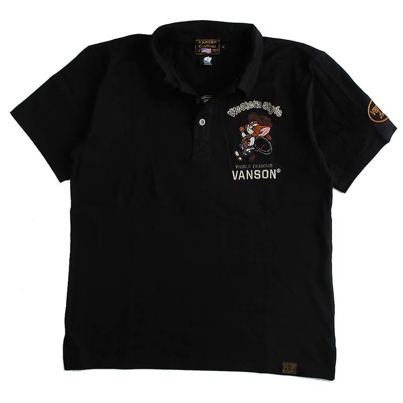 バンソン ポロシャツ【2XL】 楽天市場】vanson ポロシャツ xxlの通販