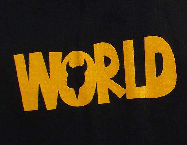 World Industries ワールドインダストリー メンズ 長袖Tシャツ ロンT