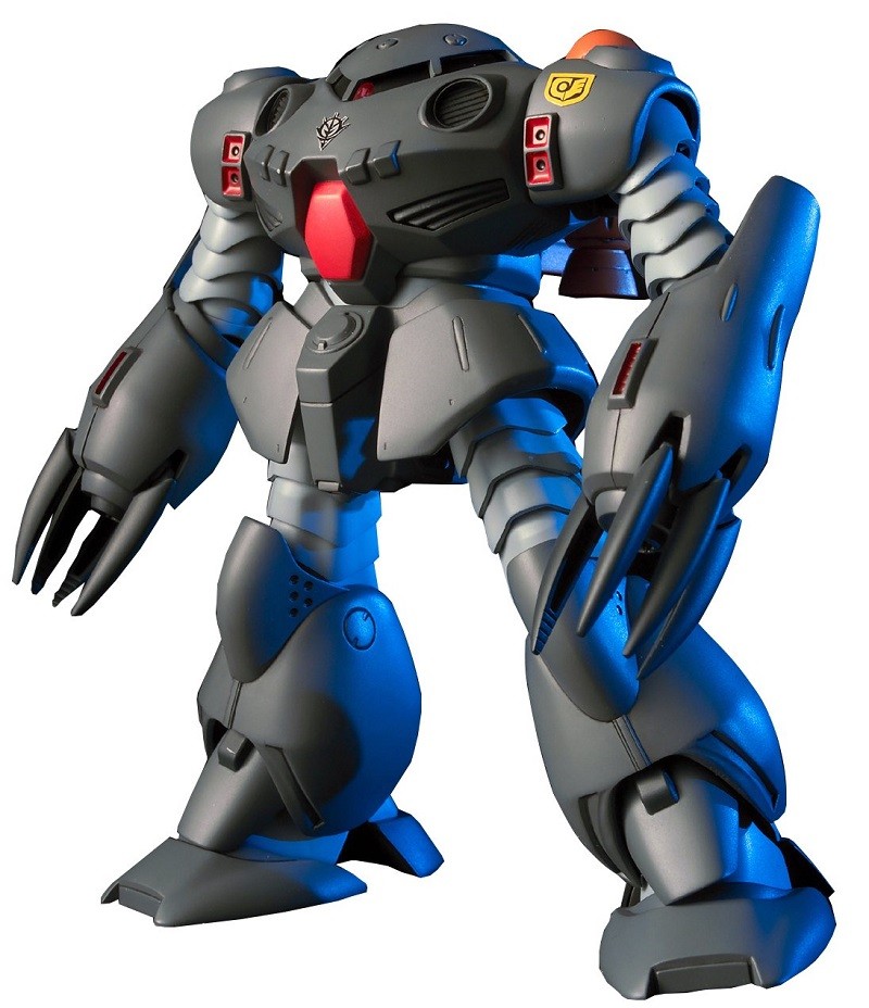 HGUC ジオン軍 水泳部 4個セット ゴッグ ズゴック アッガイ ズゴックE