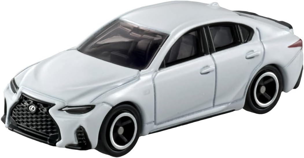 タカラトミー No.100 レクサス IS 350 F SPORT （箱） （1/65スケール